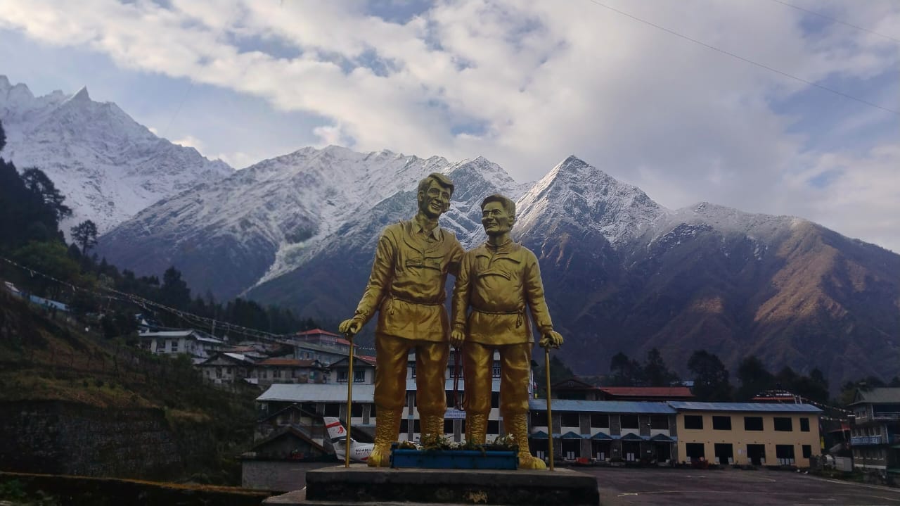 Villages Along the Everest Base Camp Trek